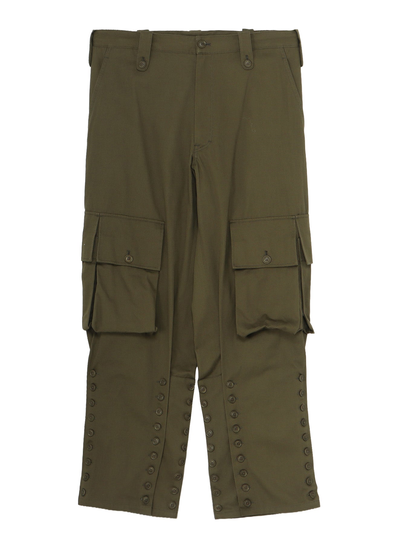 KATSURAGI CARGO JODHPURS PANTS – THE SHOP YOHJI YAMAMOTO