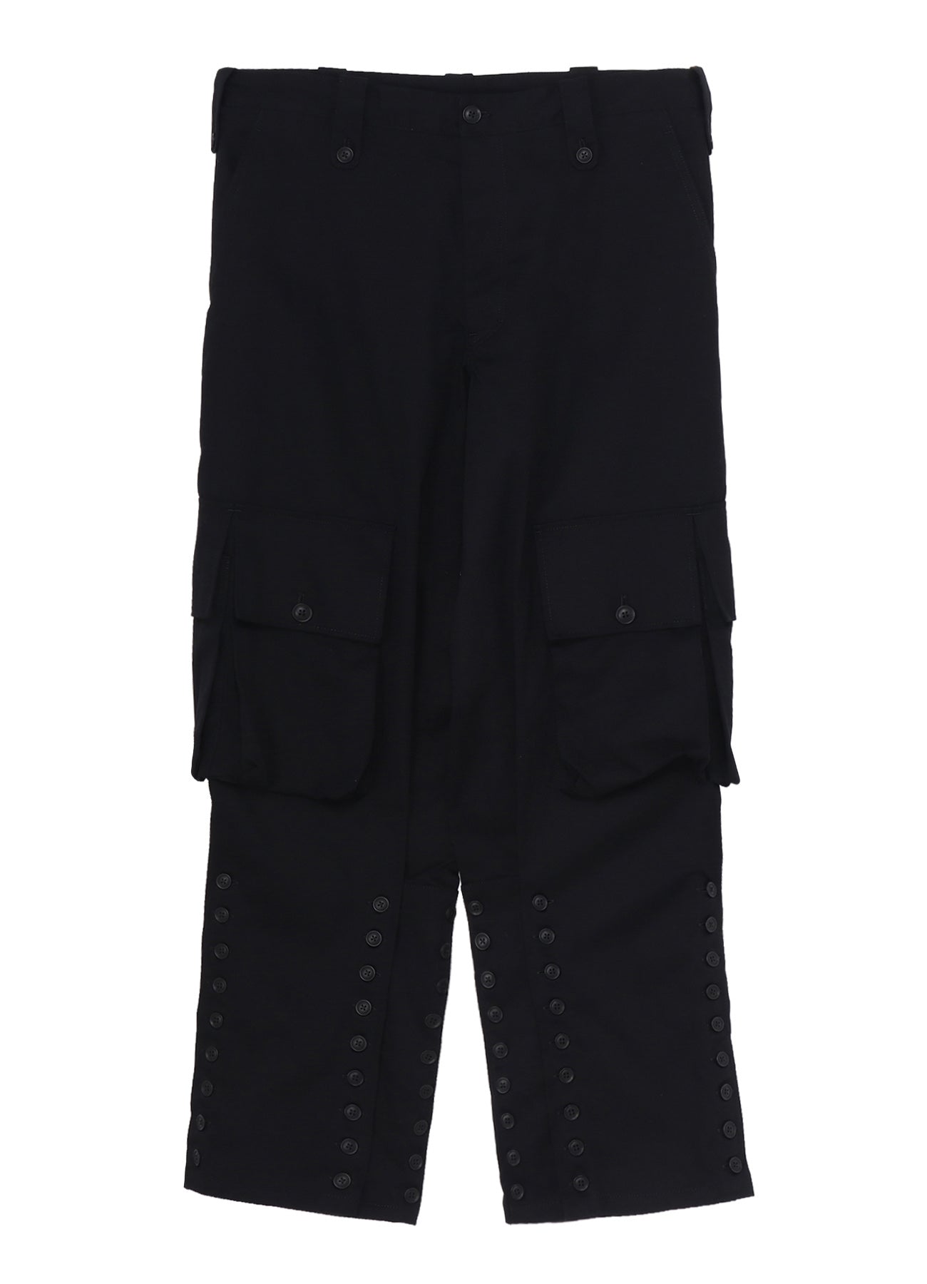 KATSURAGI CARGO JODHPURS PANTS