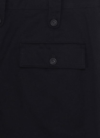 KATSURAGI CARGO JODHPURS PANTS