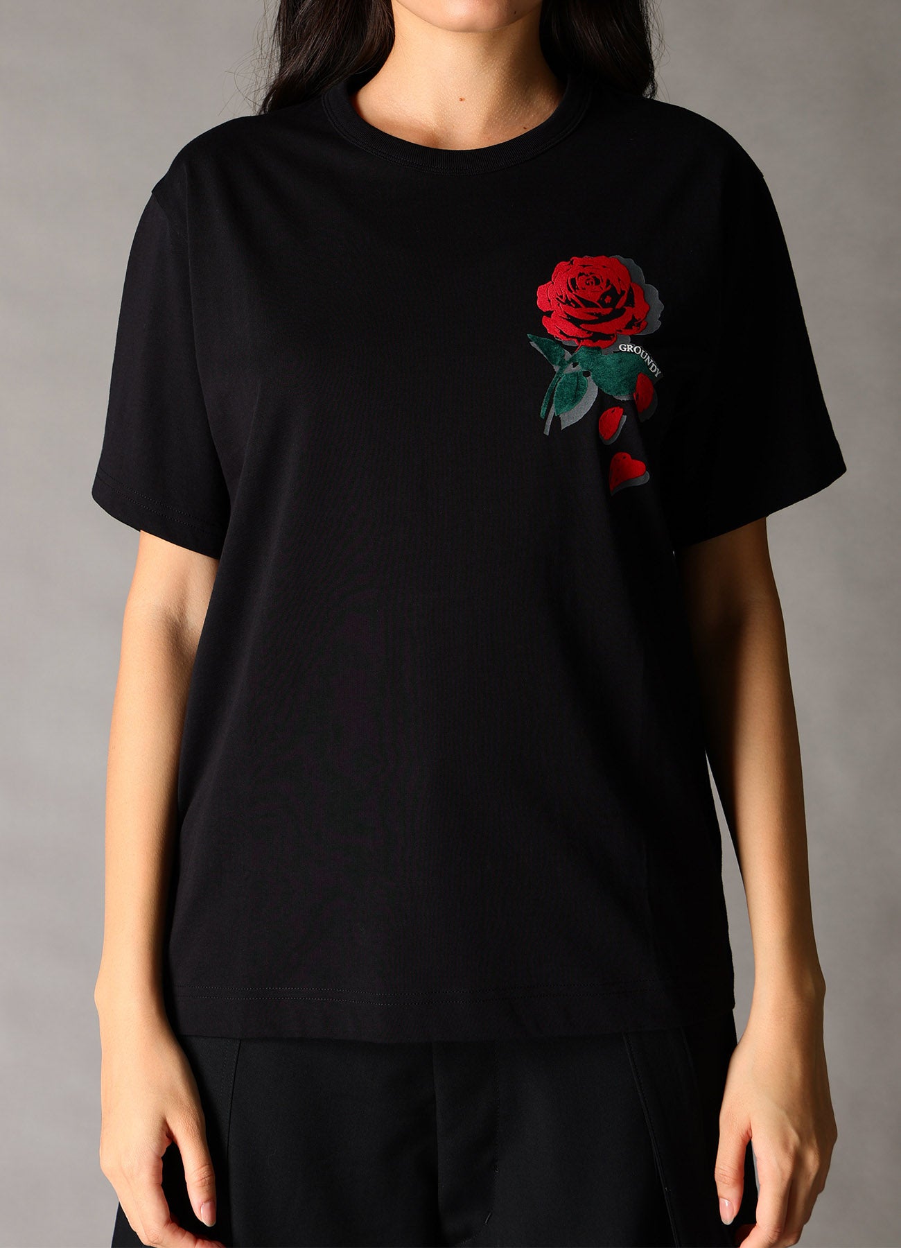 ROSE T-SHIRT