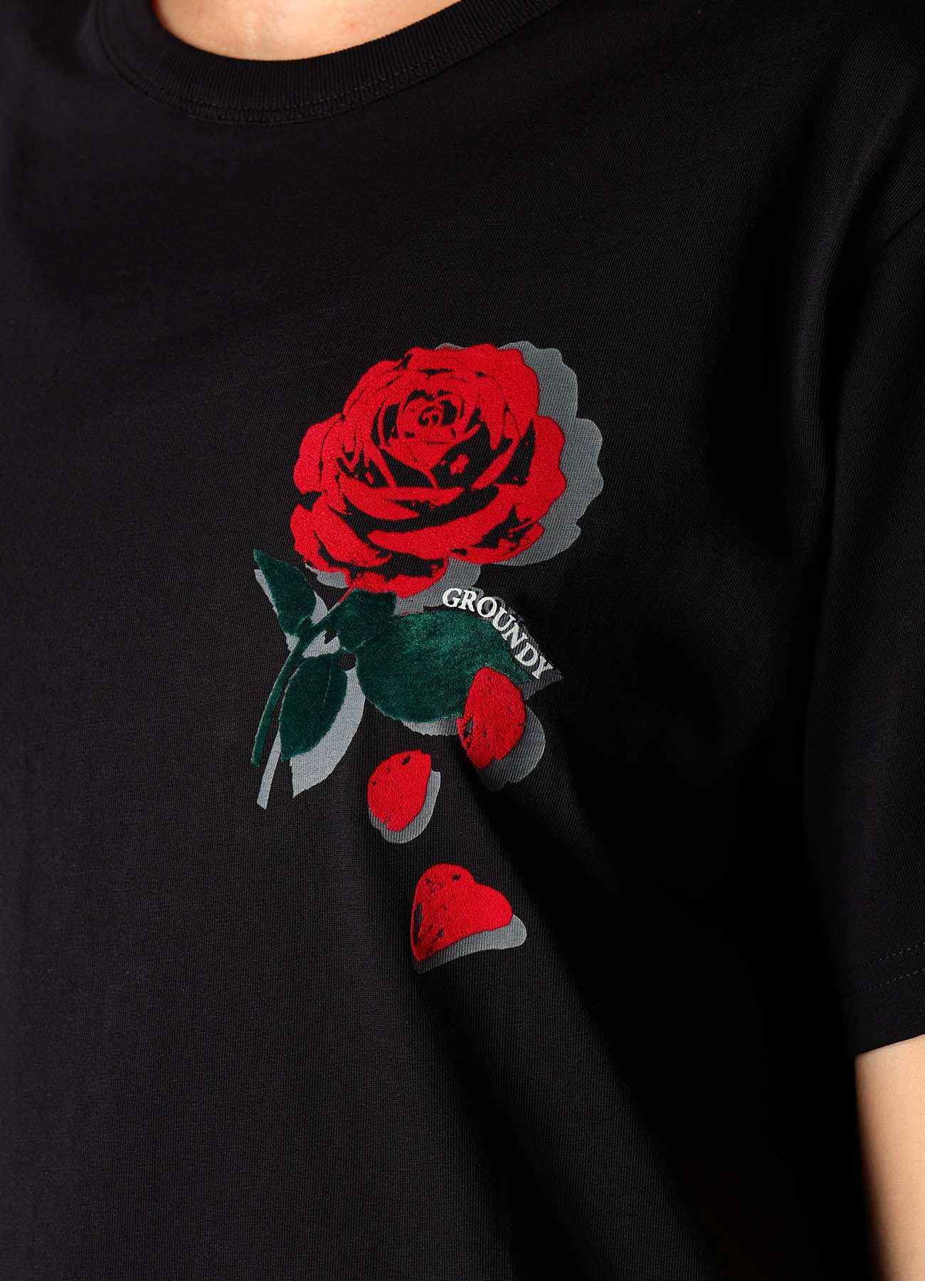 ROSE T-SHIRT