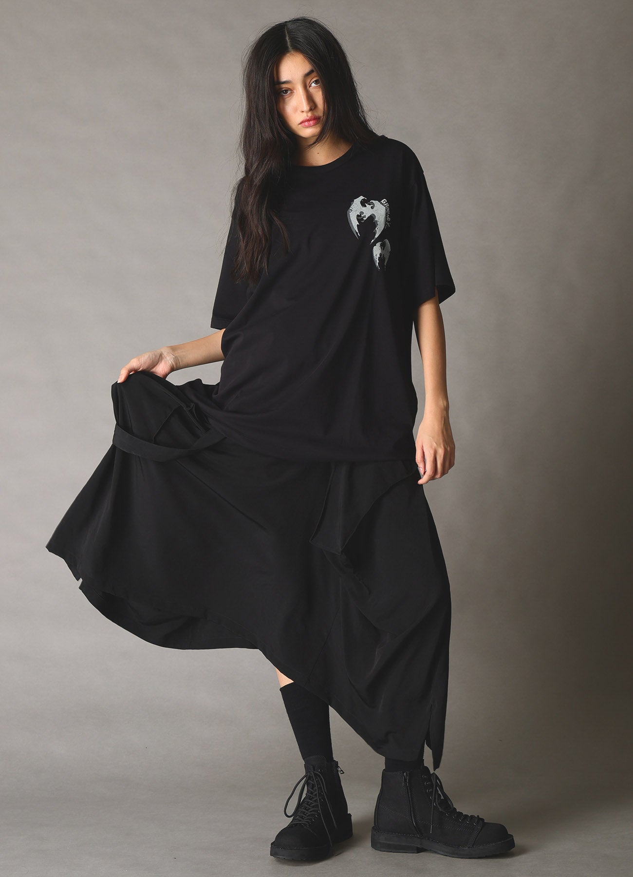 BAT T-SHIRT A – THE SHOP YOHJI YAMAMOTO