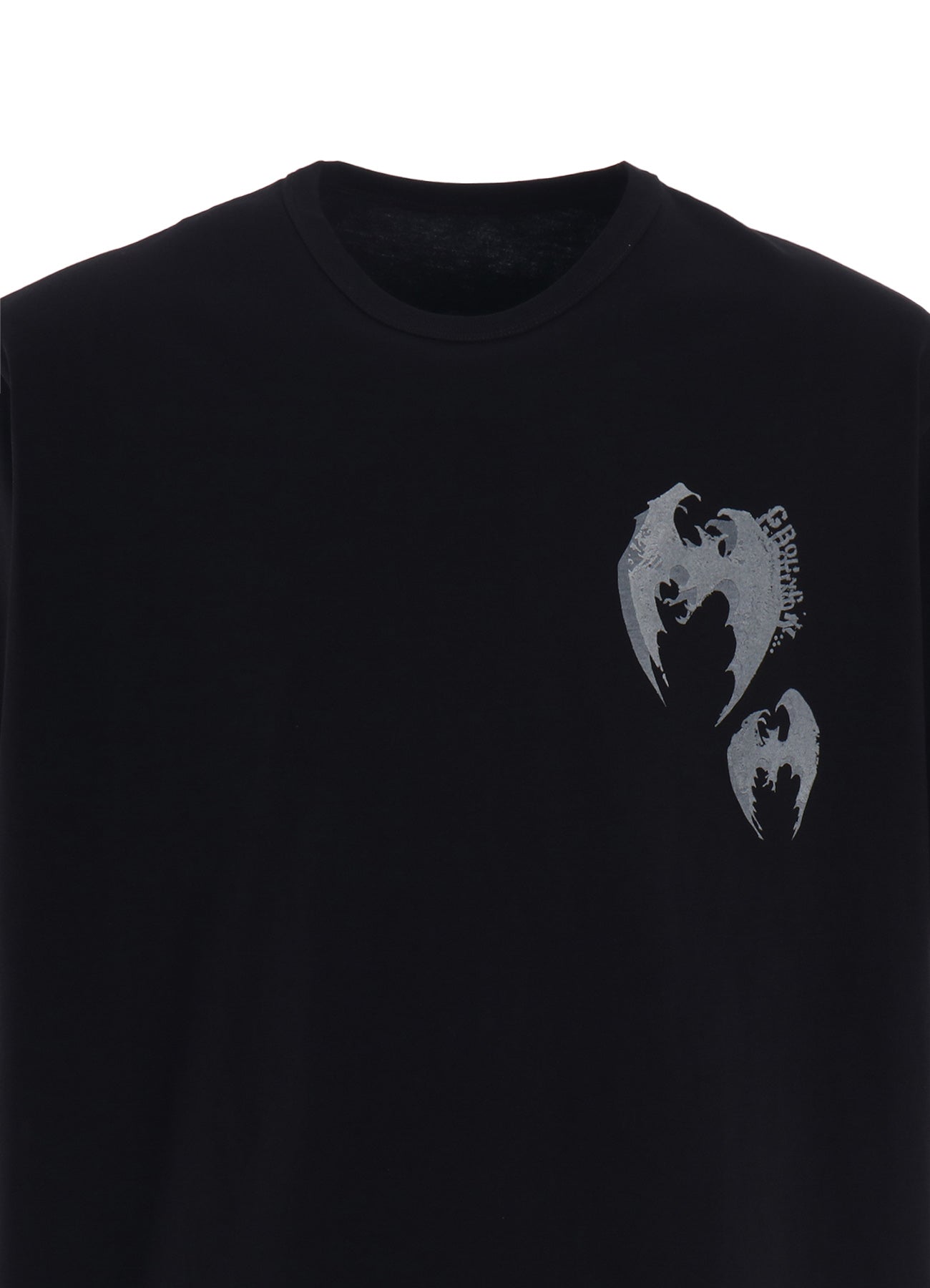 BAT T-SHIRT A – THE SHOP YOHJI YAMAMOTO