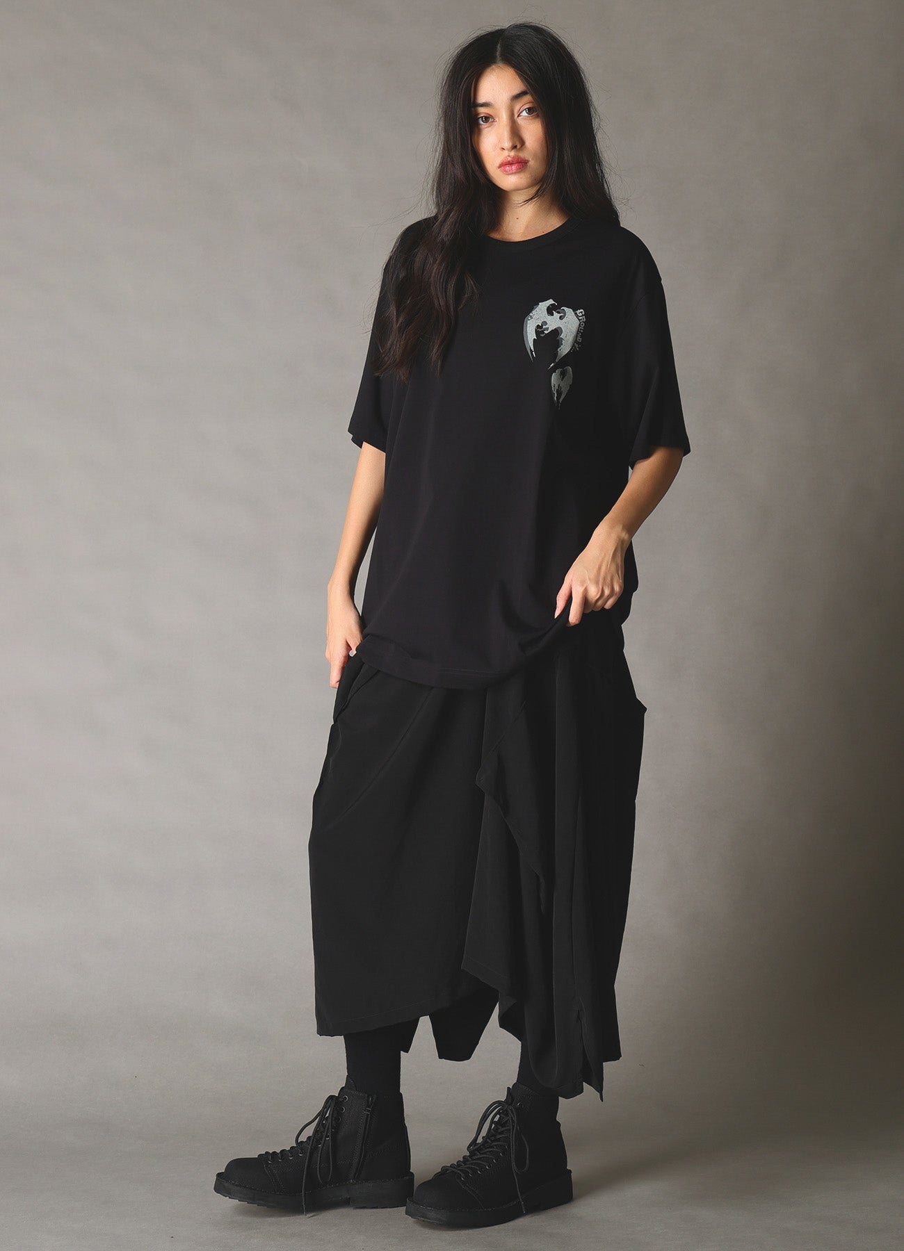 BAT T-SHIRT A – THE SHOP YOHJI YAMAMOTO