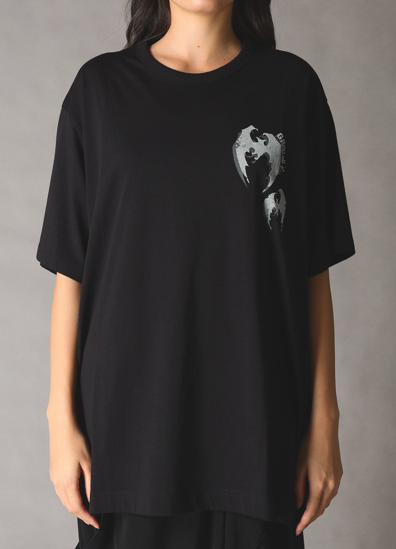 BAT T-SHIRT A – THE SHOP YOHJI YAMAMOTO