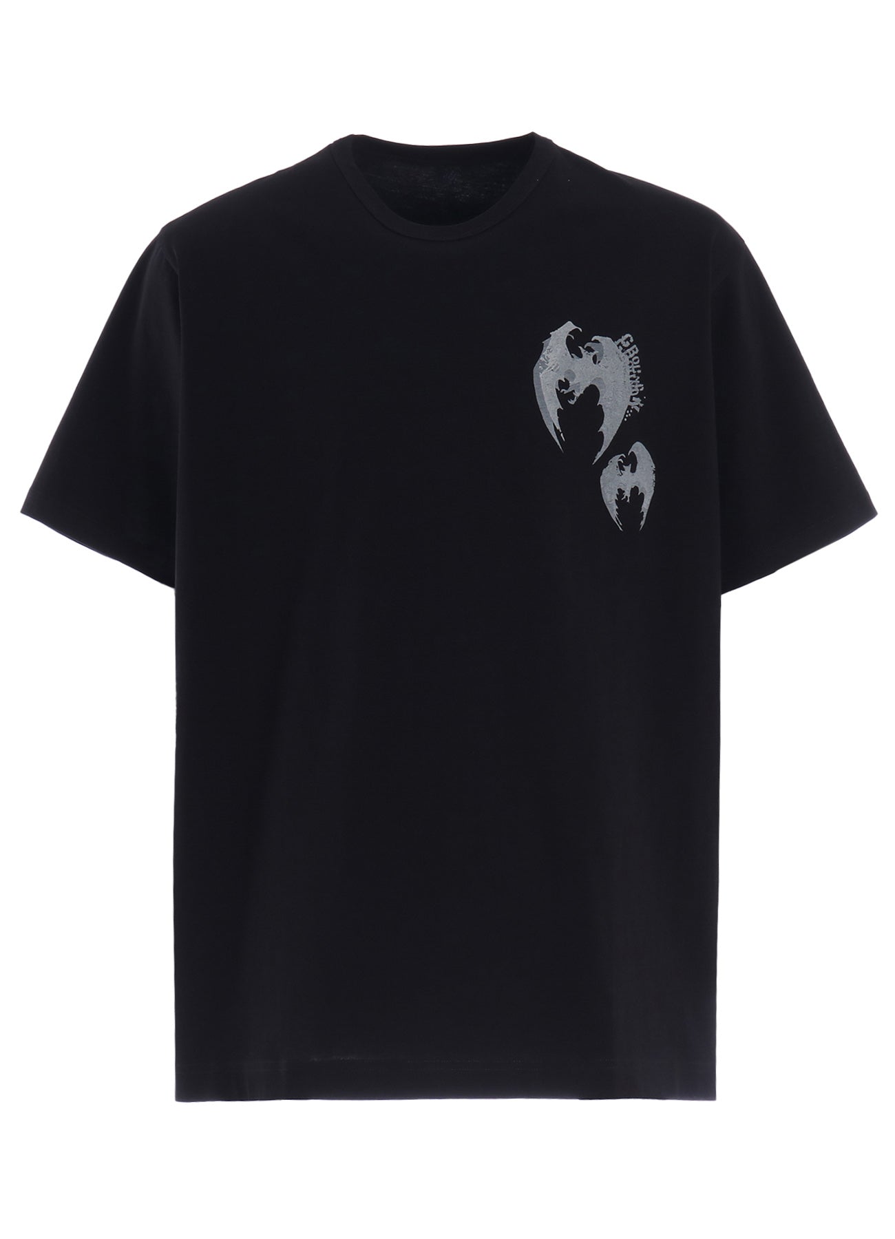 BAT T-SHIRT A – THE SHOP YOHJI YAMAMOTO