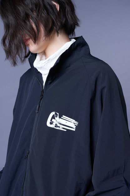 GYLOGO GRAPHIC TRAINING JACKET