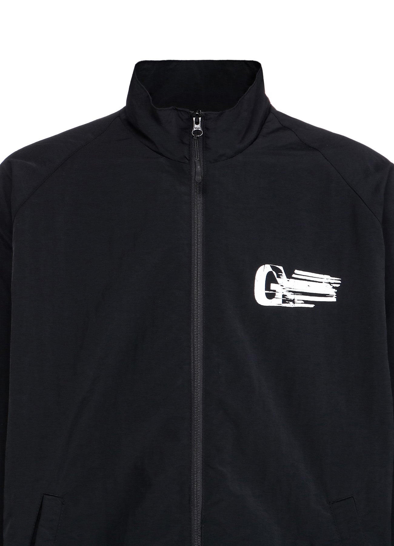 GYLOGO GRAPHIC TRAINING JACKET