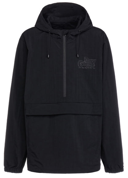 GYLOGO GRAPHIC ANORAK PARKA