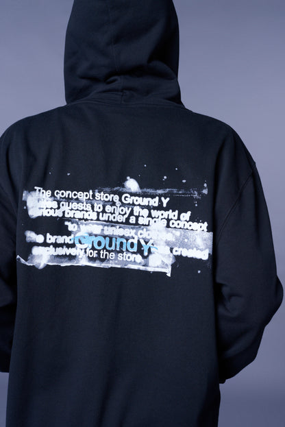 CONCEPT GRAPHIC HOODIE