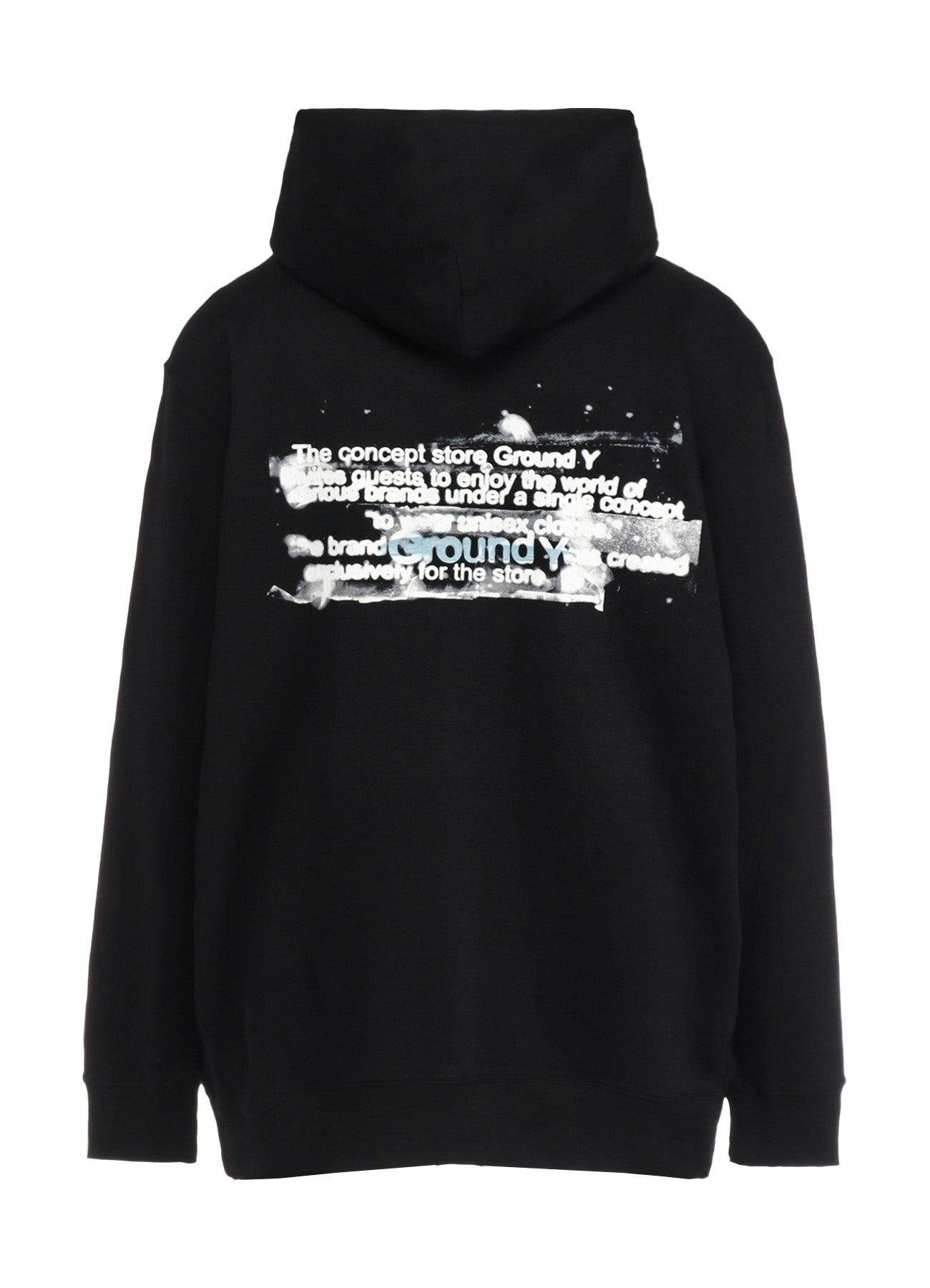 CONCEPT GRAPHIC HOODIE