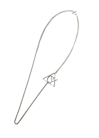 ALLOY GY NECKLACE