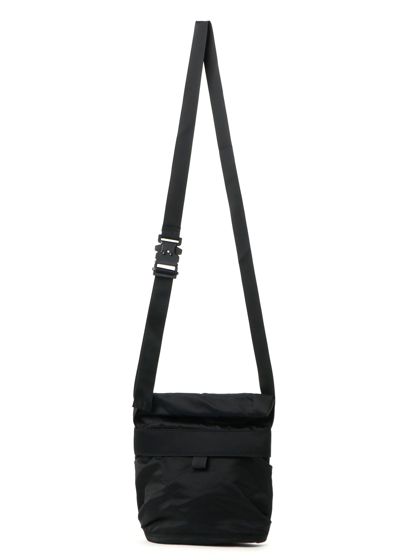 NYLON TWILL 2WAY MINI HELMET SHOULDER BAG – THE SHOP YOHJI YAMAMOTO