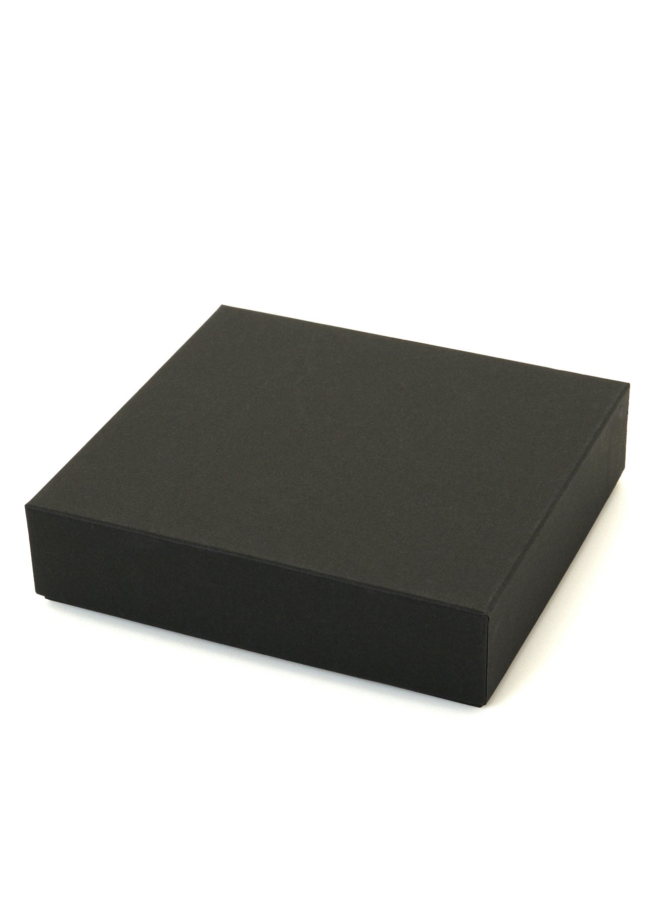 PRINTED LEATHER DOUBLE-FOLD WALLET