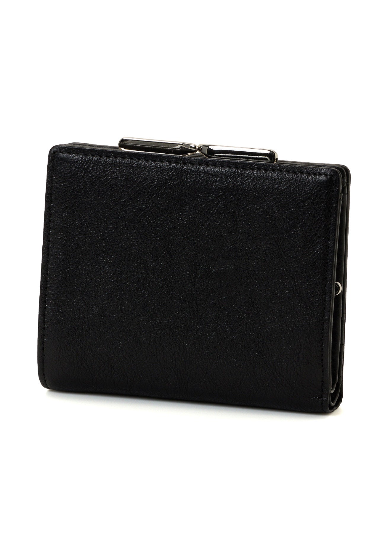 COW LEATHER DOUBLE FOLD WALLET