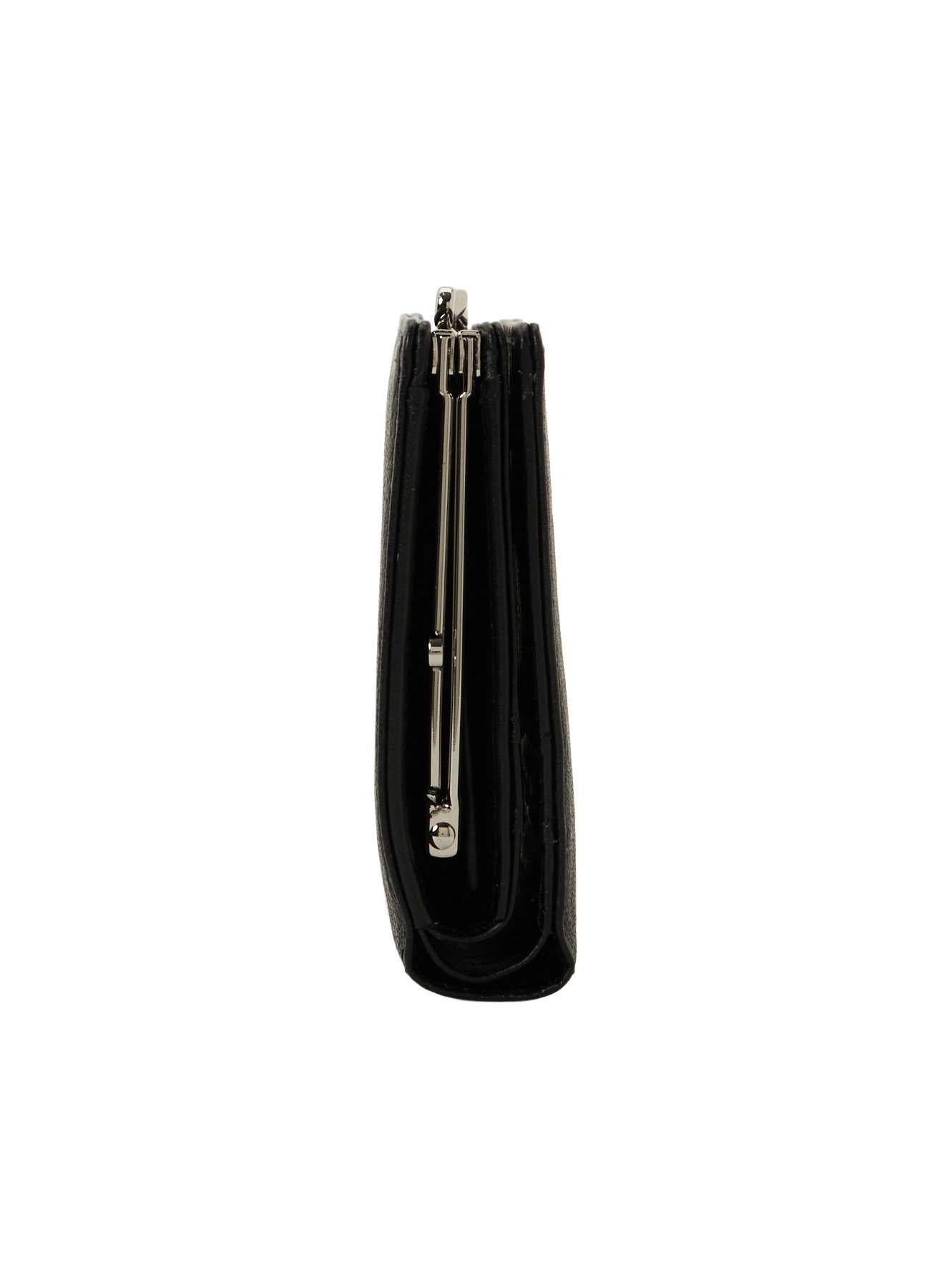 COW LEATHER DOUBLE FOLD WALLET