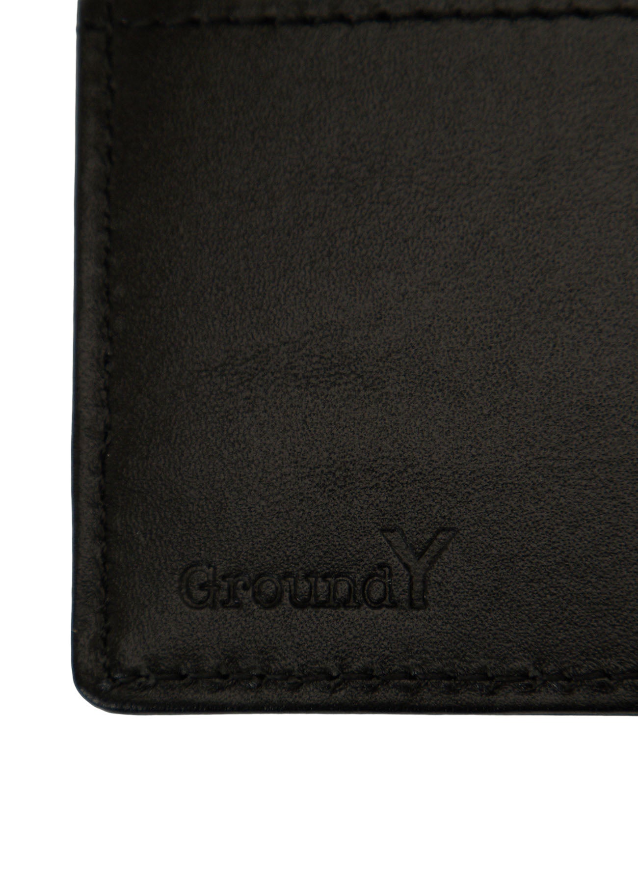 COW LEATHER DOUBLE FOLD WALLET