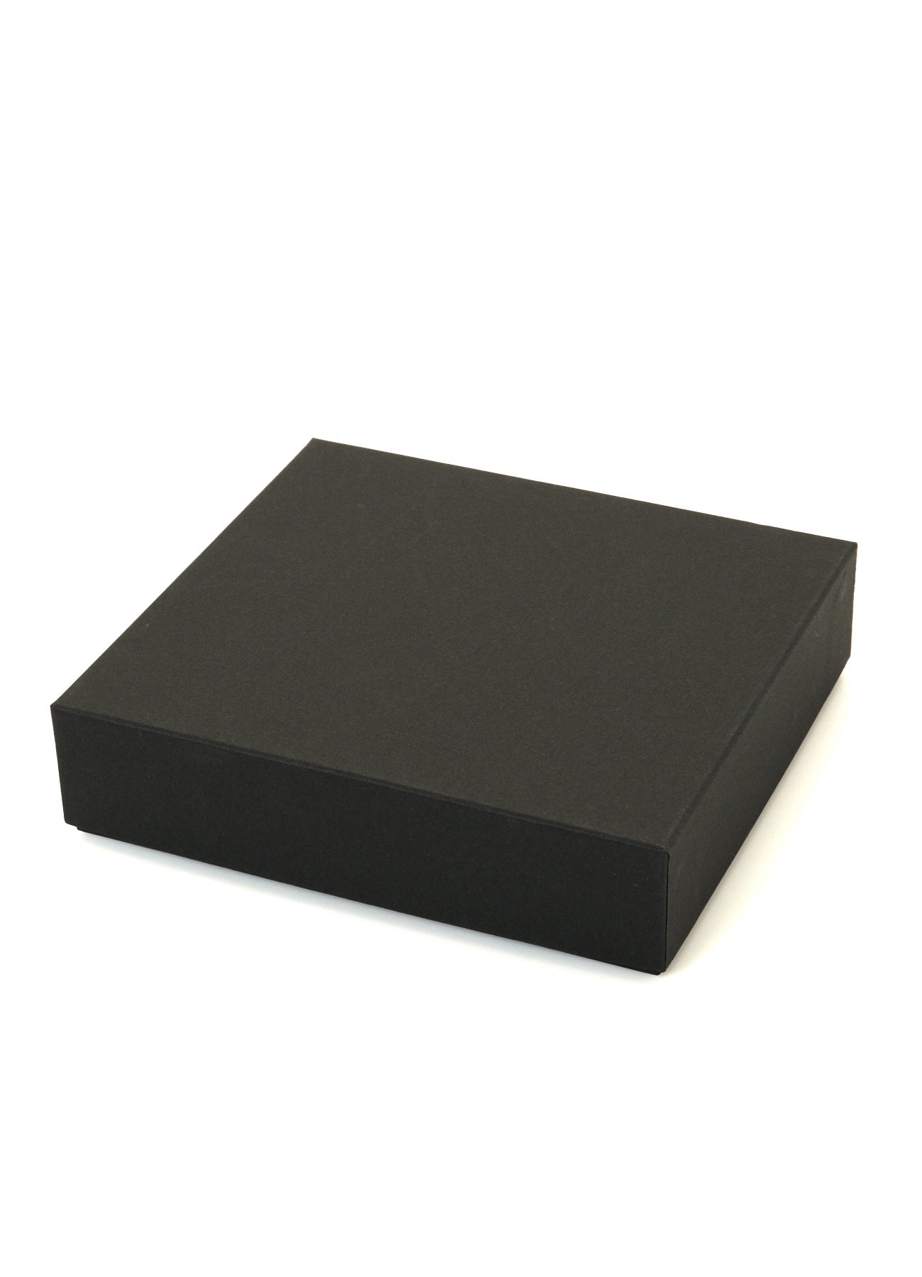 PRINTED LEATHER L-ZIP WALLET