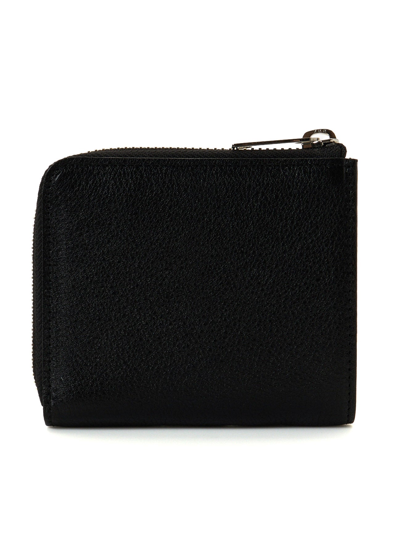 COW LEATHER L-ZIP WALLET
