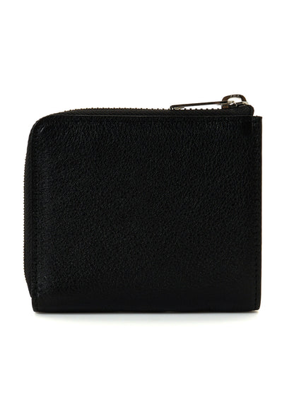 COW LEATHER L-ZIP WALLET