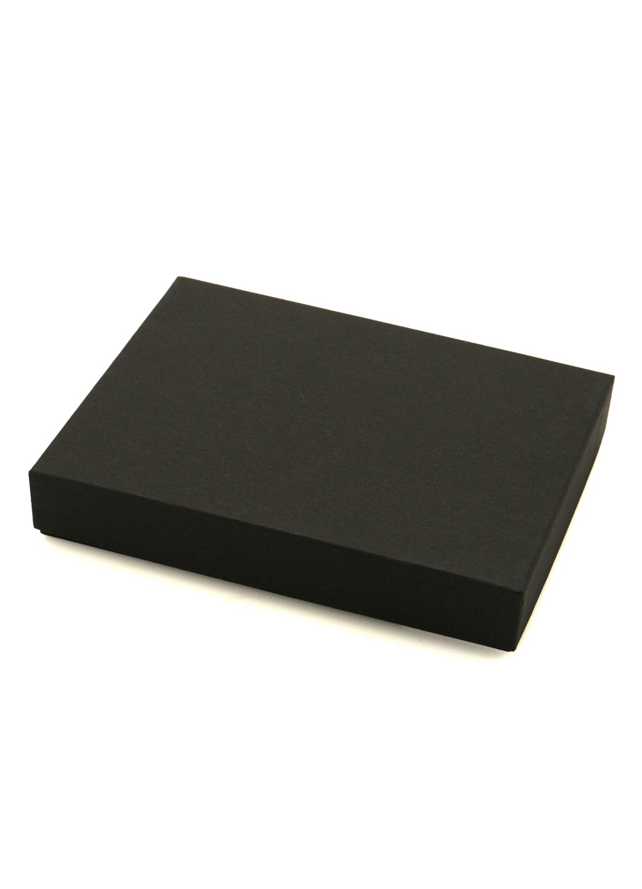 PRINTED LEATHER CARD & COIN CASE