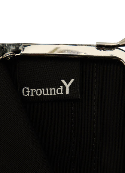 PRINTED LEATHER CARD & COIN CASE