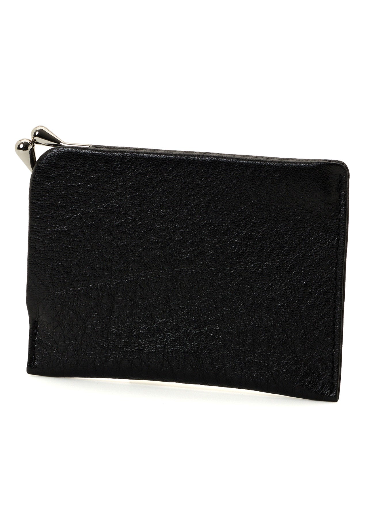 【新品】カード入れ COW LEATHER CARD & COIN CASE W/CLASP – THE SHOP YOHJI YAMAMOTO