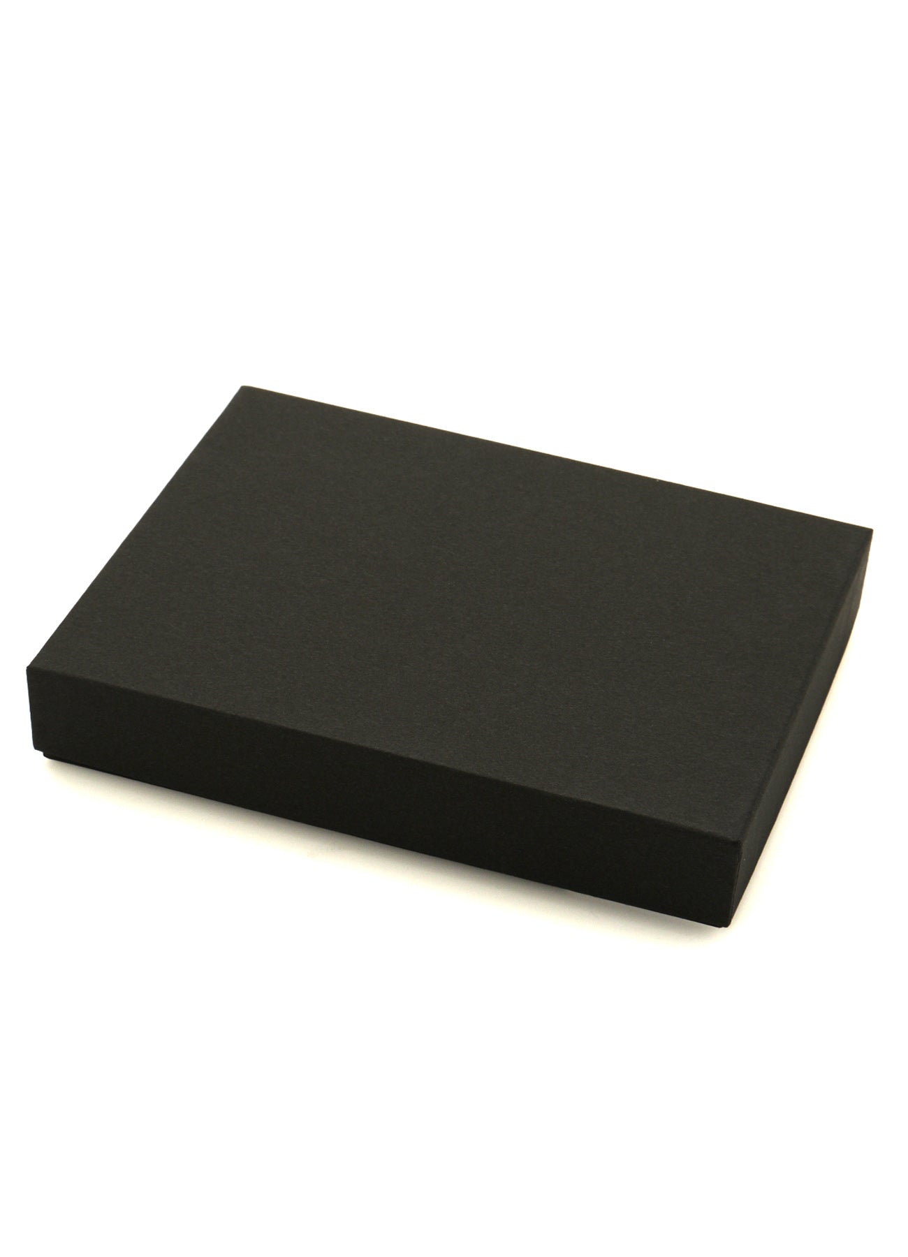 COW LEATHER CARD & COIN CASE W/CLASP