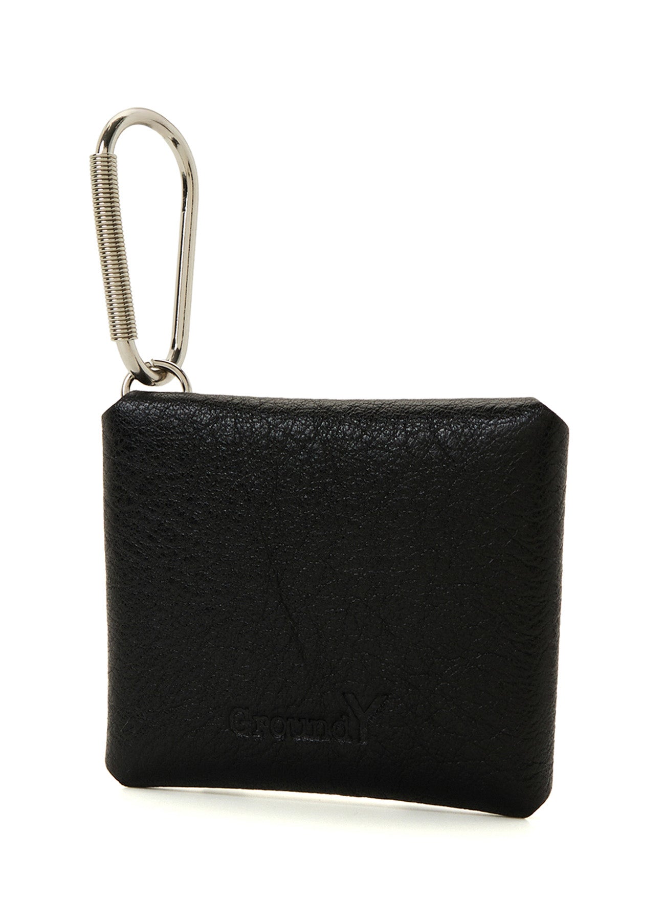 COW LEATHER PILL-CASE KEY CHAIN – THE SHOP YOHJI YAMAMOTO