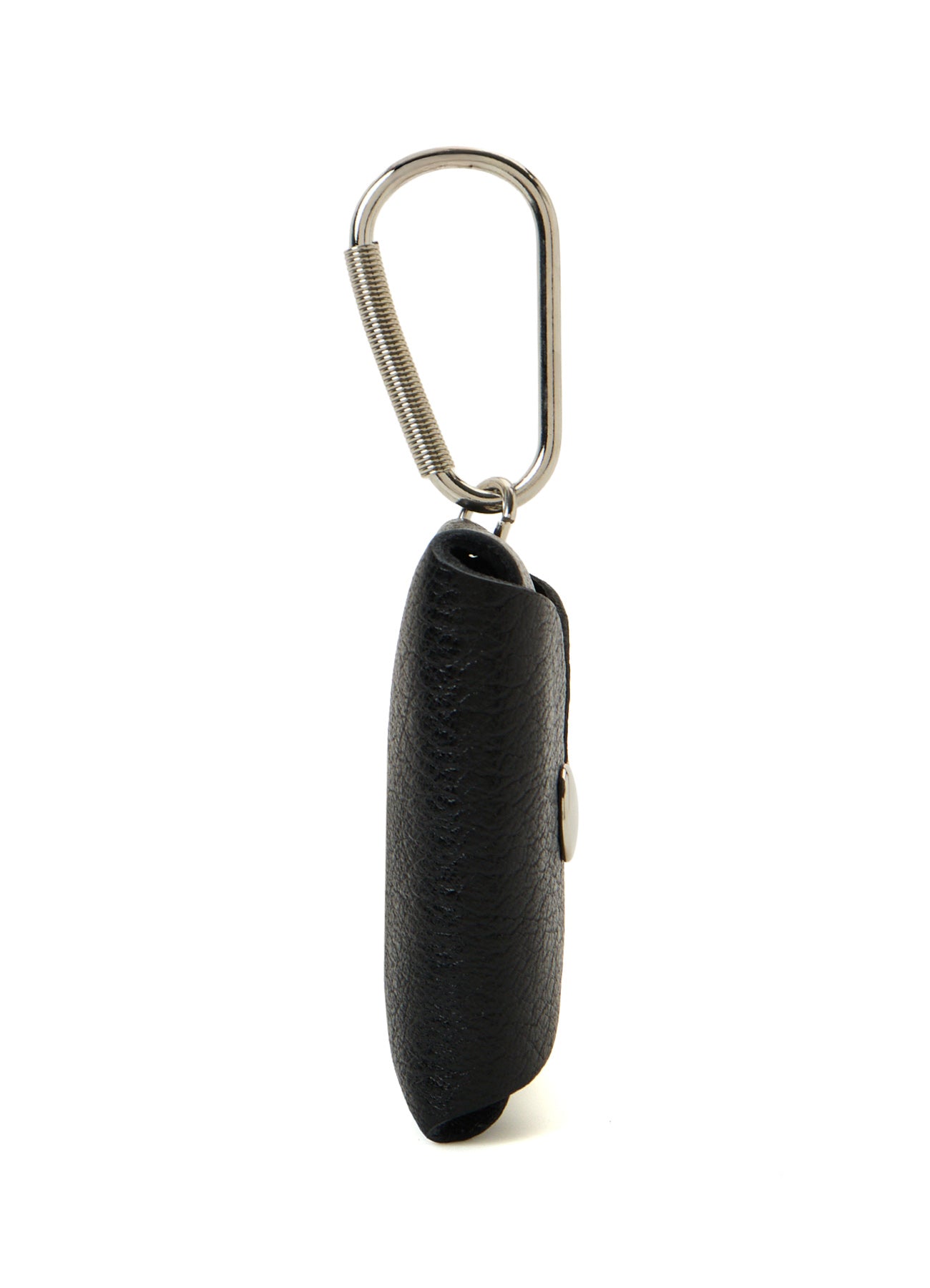 COW LEATHER PILL-CASE KEY CHAIN – THE SHOP YOHJI YAMAMOTO