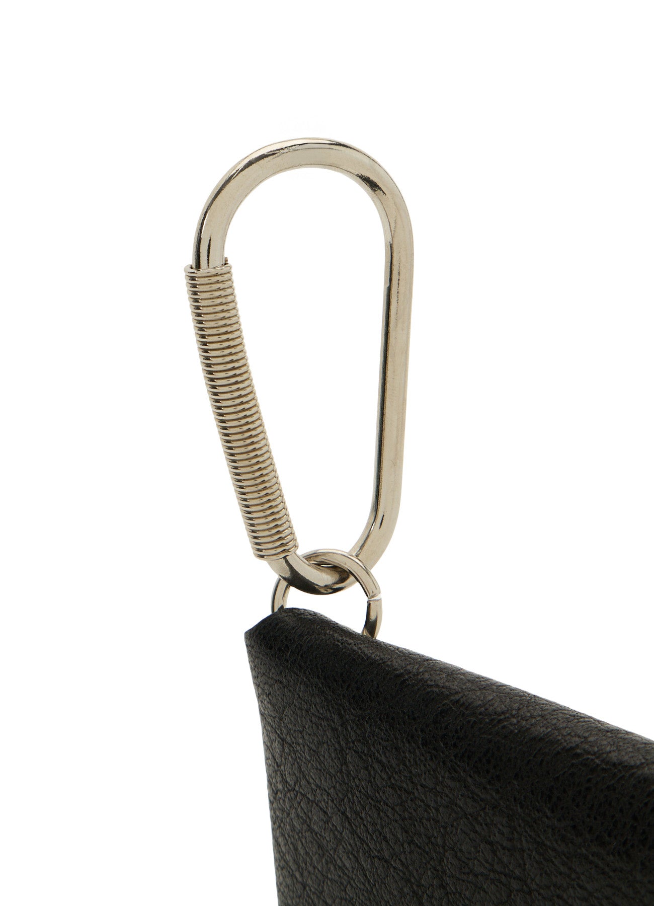COW LEATHER PILL-CASE KEY CHAIN – THE SHOP YOHJI YAMAMOTO
