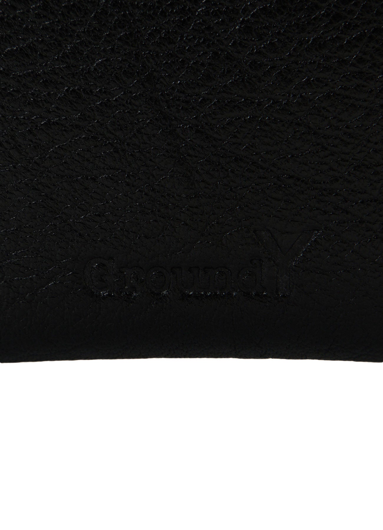 【新品未使用】ANTIMID KEYCASE BLACK COW LEATHER COW LEATHER PILL-CASE KEY CHAIN – THE SHOP YOHJI YAMAMOTO