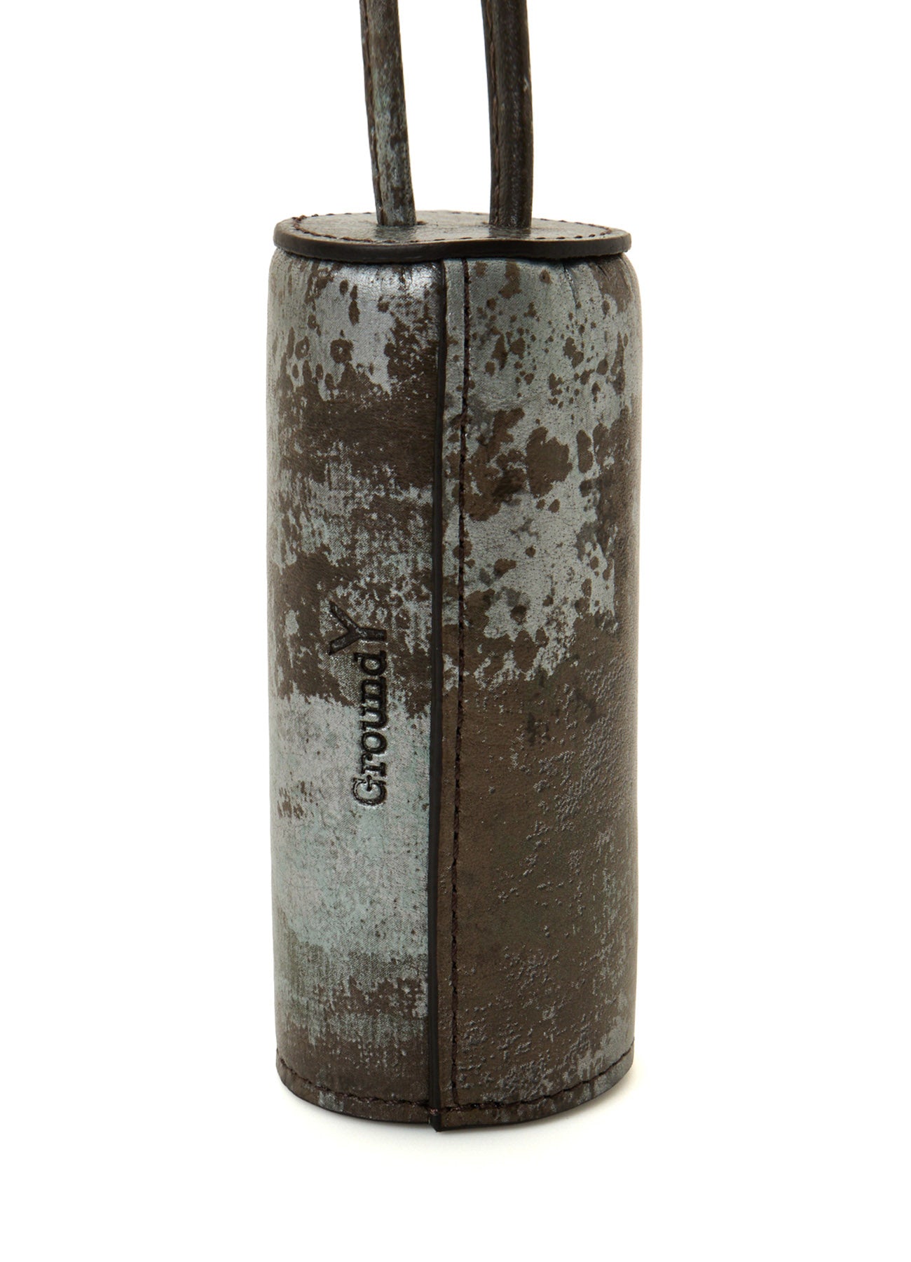 PRINTED LEATHER KEYCASE NECKLACE – THE SHOP YOHJI YAMAMOTO