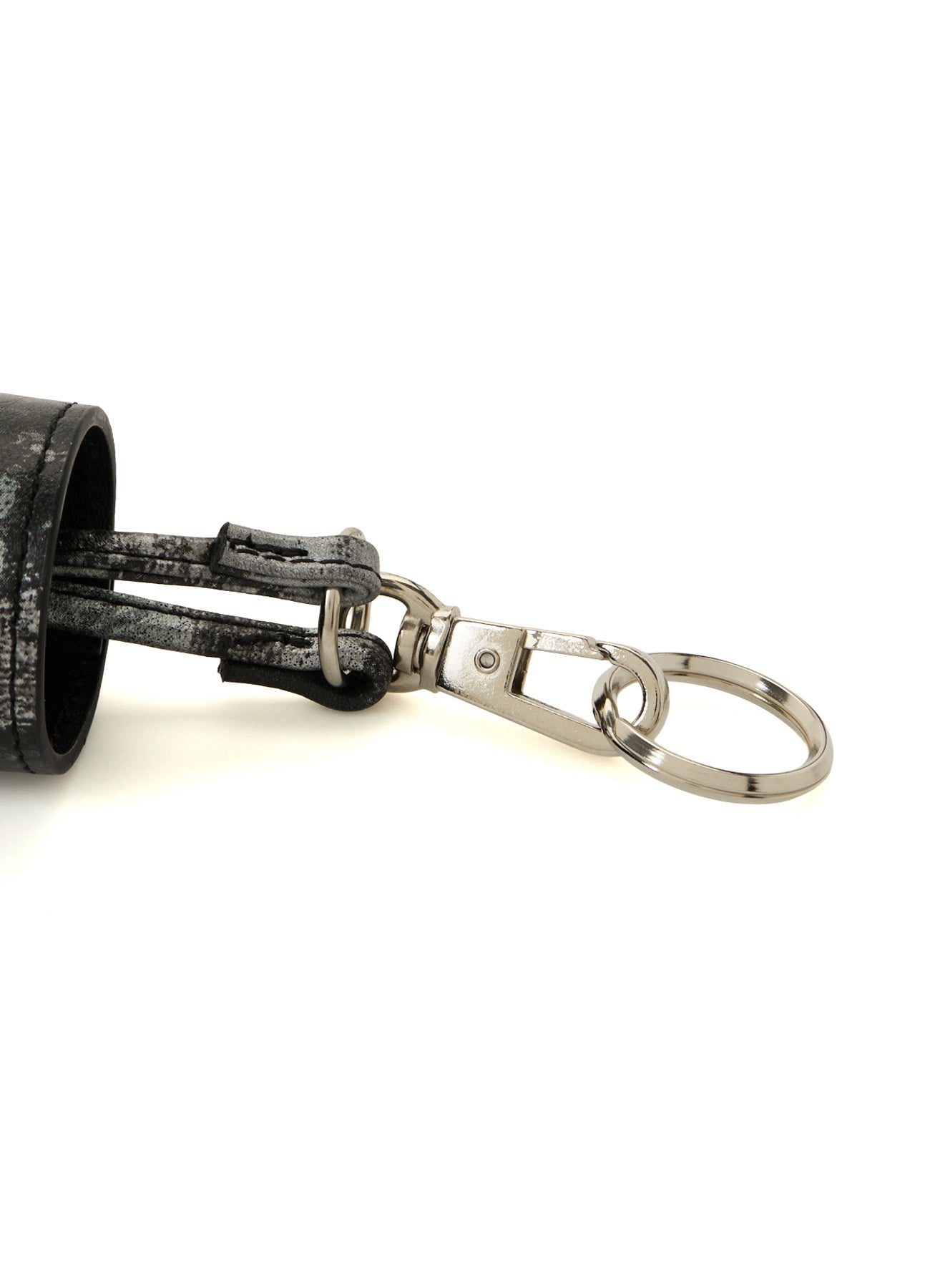 PRINTED LEATHER KEYCASE NECKLACE – THE SHOP YOHJI YAMAMOTO