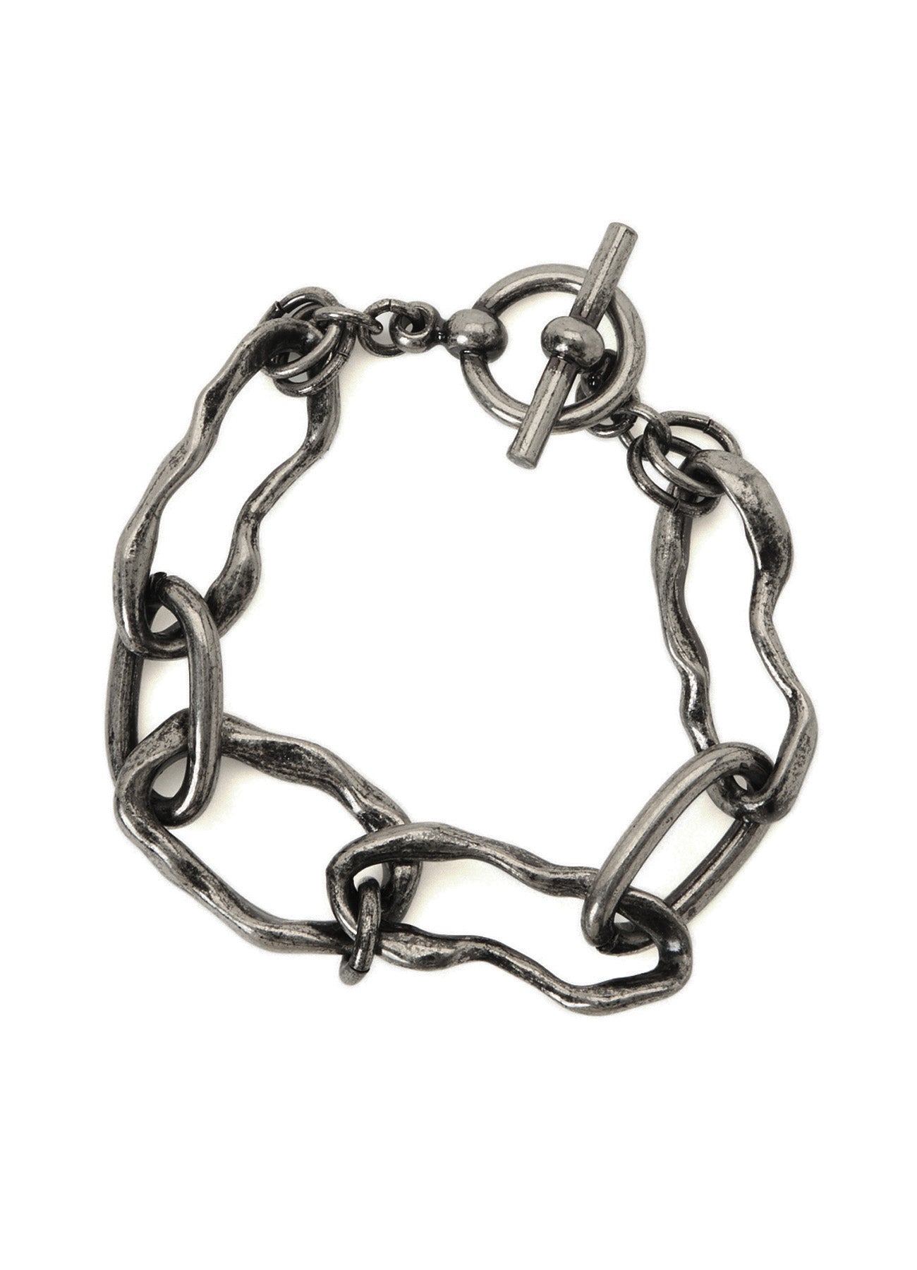 BRASS WAVE BRACELET – THE SHOP YOHJI YAMAMOTO