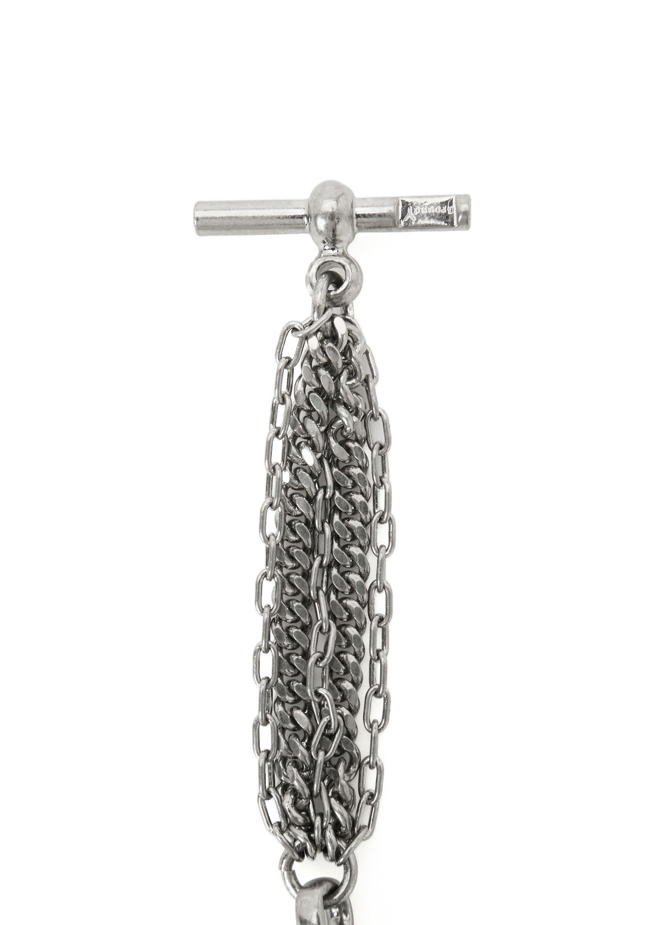 BRASS MATEL BEADS BRACELET – THE SHOP YOHJI YAMAMOTO