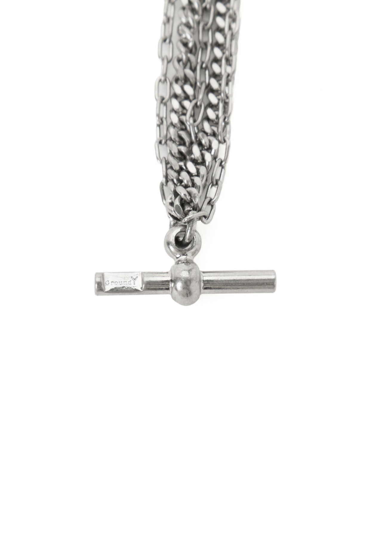 BRASS MATEL BEADS BRACELET – THE SHOP YOHJI YAMAMOTO