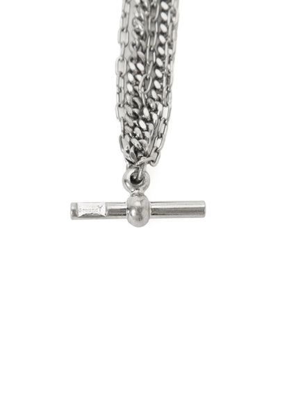 BRASS MATEL BEADS BRACELET