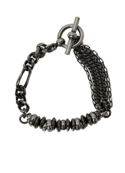 BRASS MATEL BEADS BRACELET