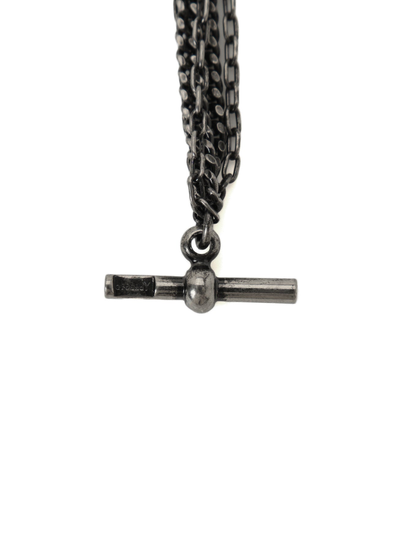 BRASS MATEL BEADS BRACELET