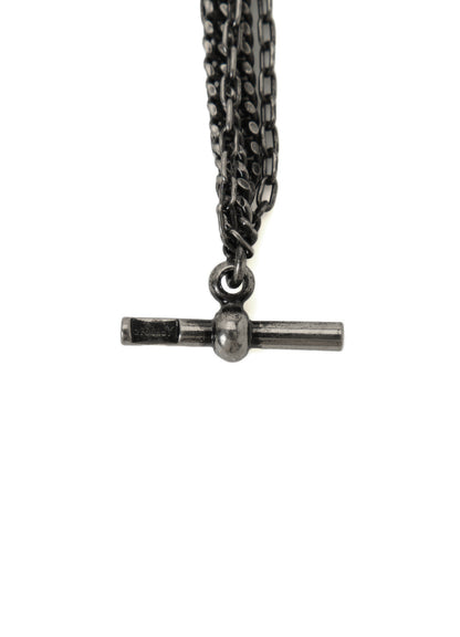 BRASS MATEL BEADS BRACELET