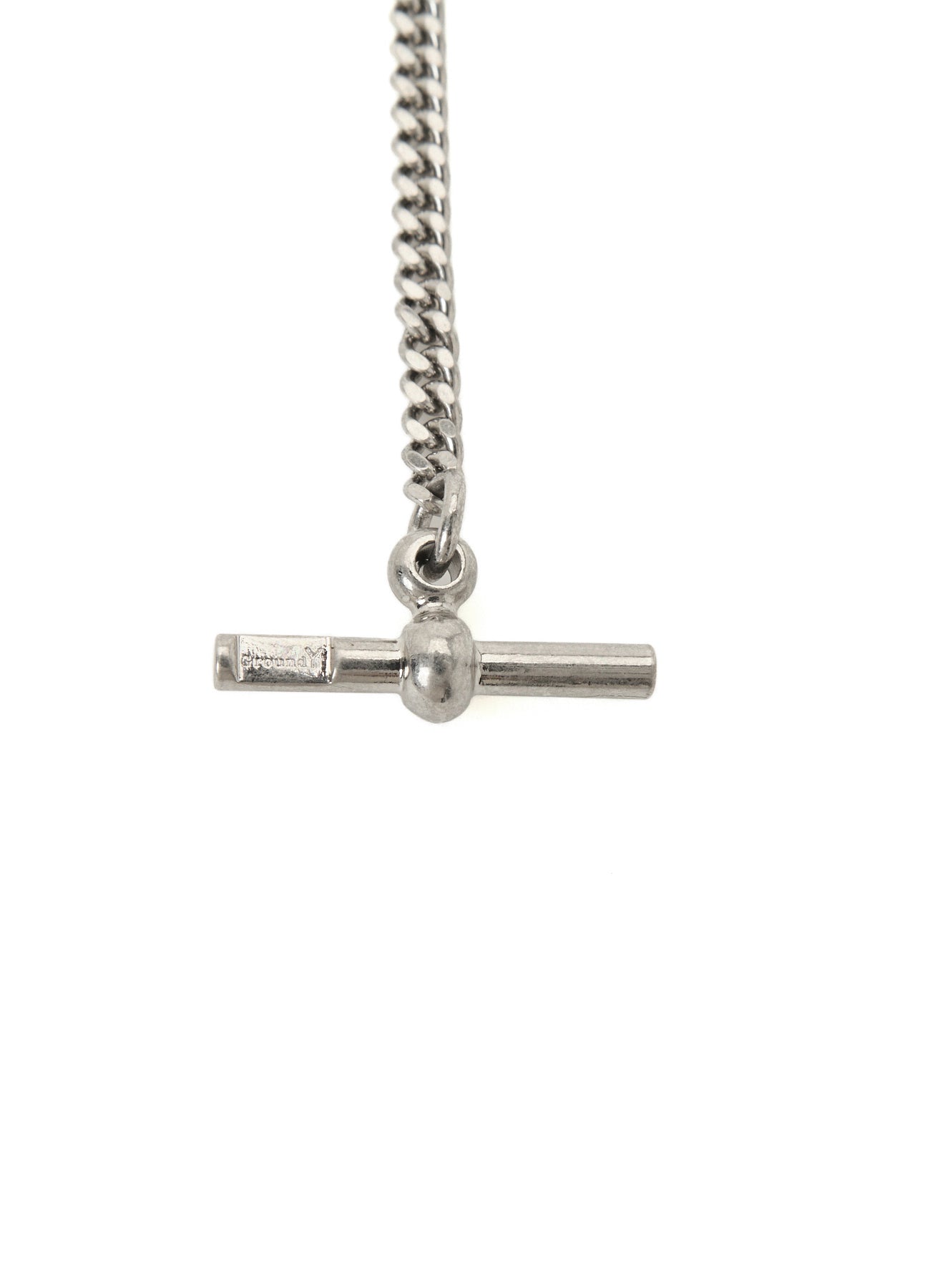 BRASS MATEL BEADS NECKLACE
