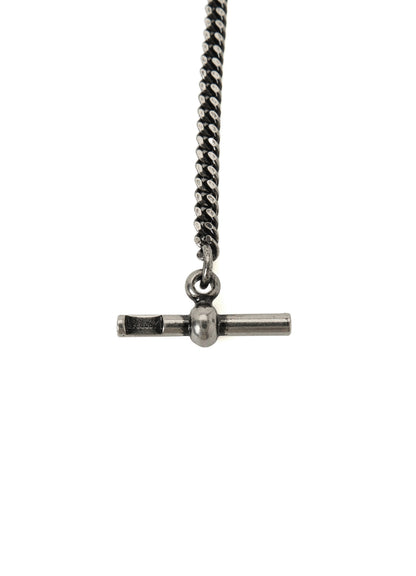 BRASS MATEL BEADS NECKLACE