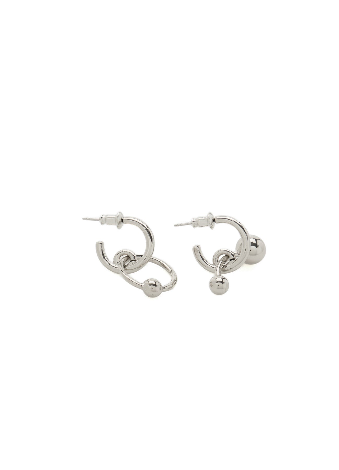 BRASS BODY PIERCING JEWELRY