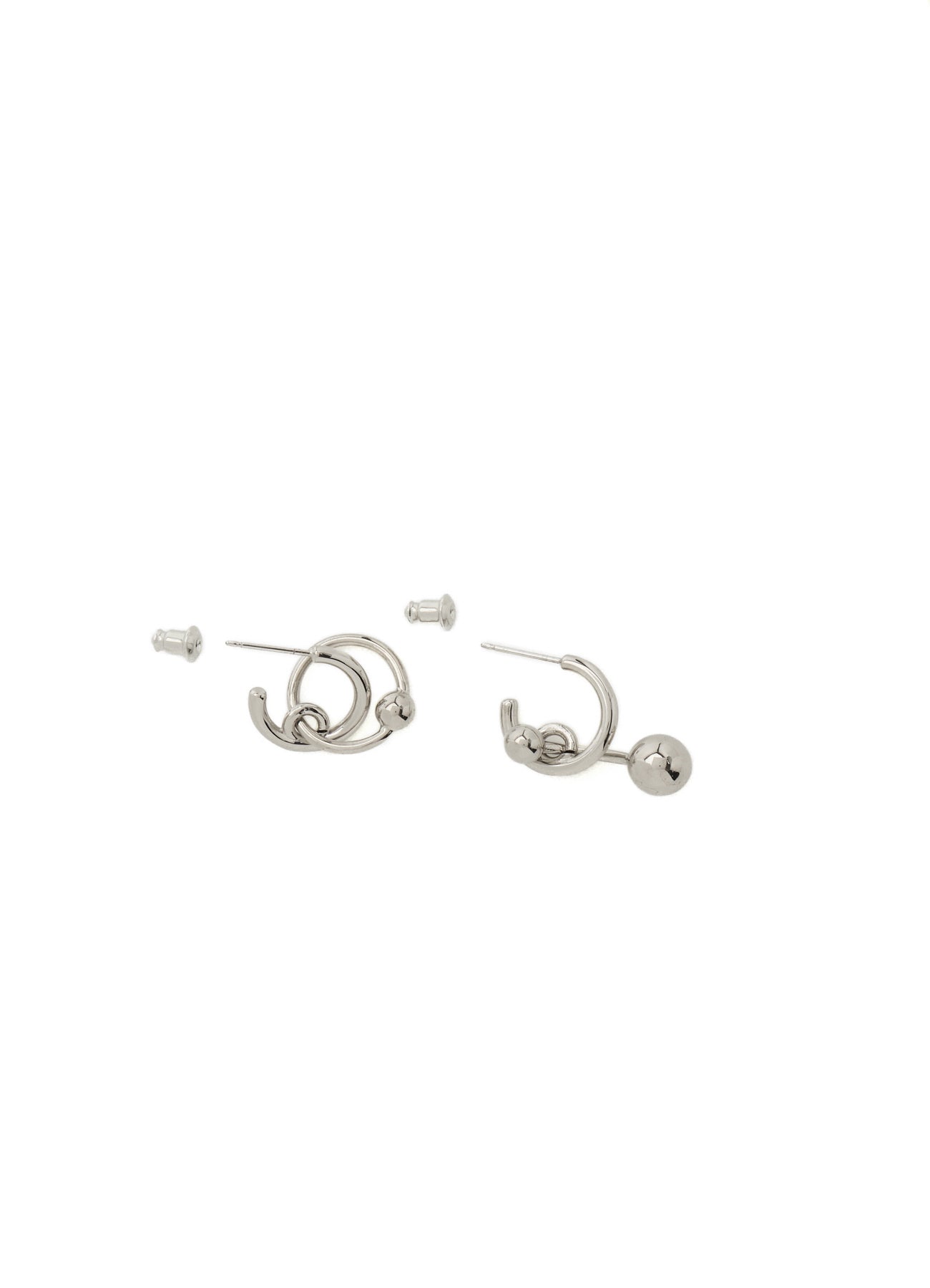 BRASS BODY PIERCING JEWELRY
