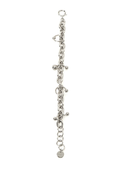 BRASS BODY PIERCING BRACELET