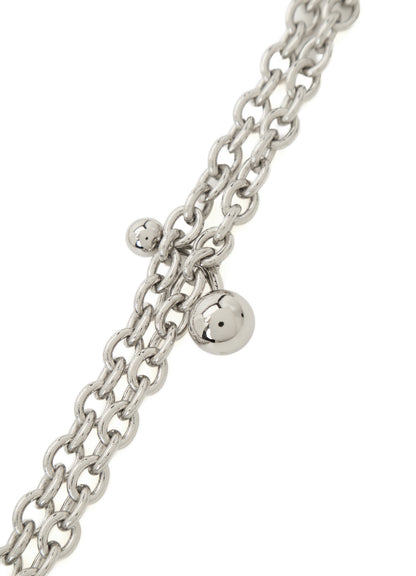 BRASS BODY THICK CHAIN NECKLACE