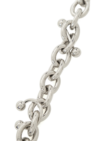 BRASS BODY THICK CHAIN NECKLACE
