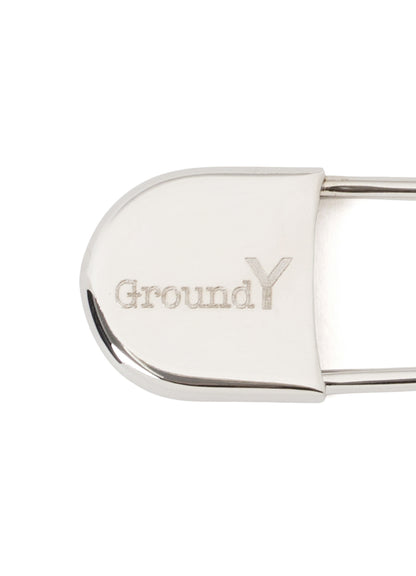 BRASS PIN KEY CHAIN SMALL