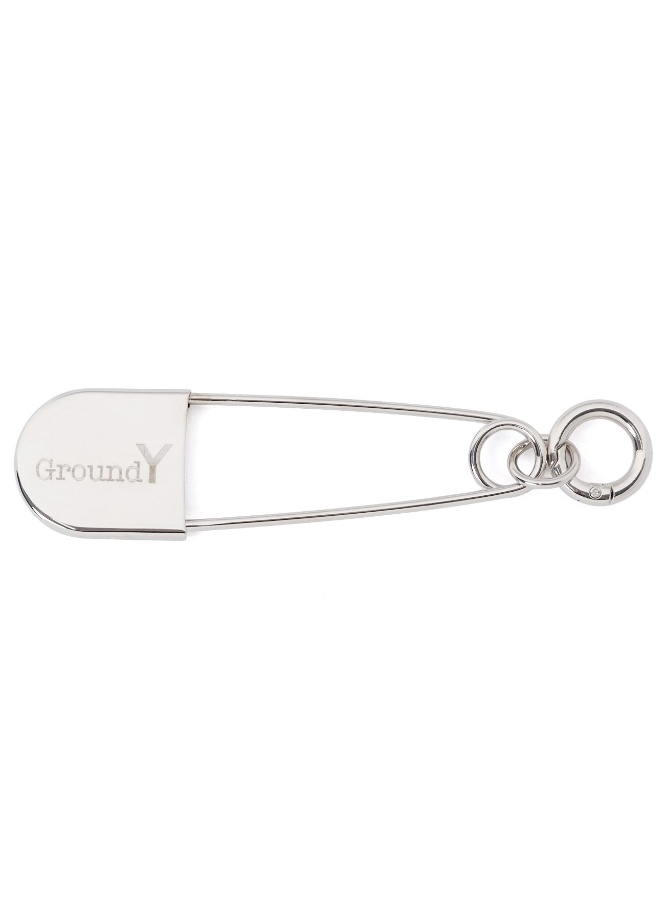 BRASS PIN KEY CHAIN BIG